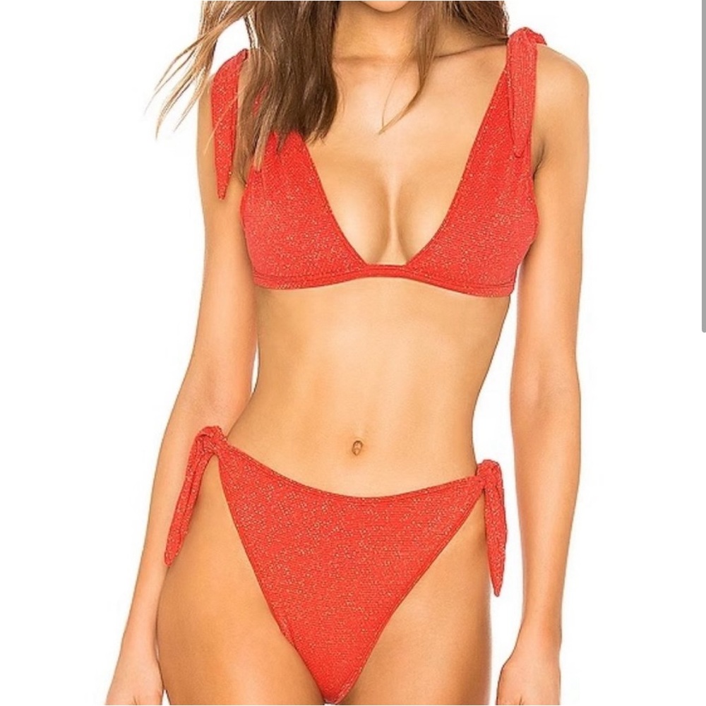 Maryjane bikini (top and bottom)- Tularosa